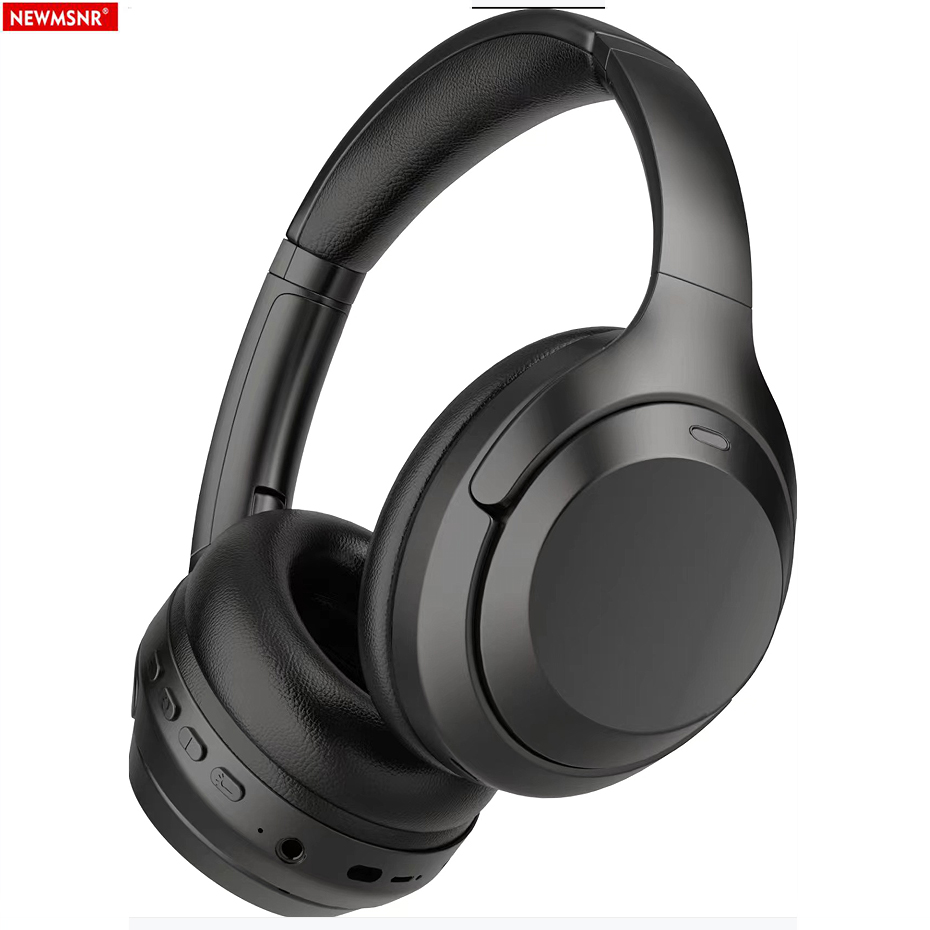 Anc Wireless Over Ear Headphones - Subwoofer Gaming Wireless Bluetooth Headphones Over