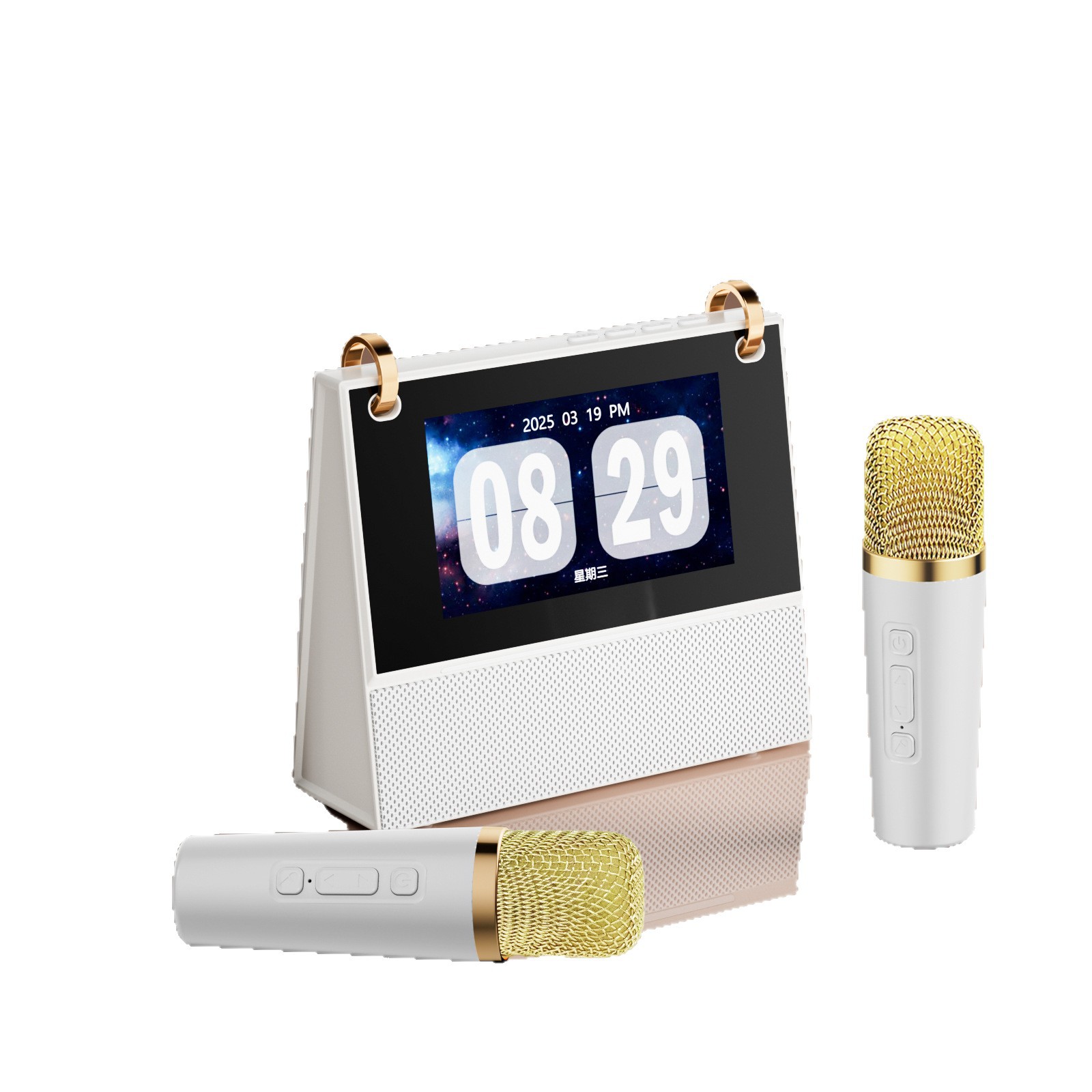 Speakers - Bluetooth speaker new lyrics display bluetooth