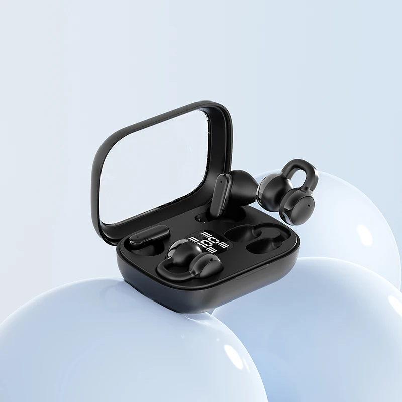 Headphones - New 8MP Camera AI Translation Earphones