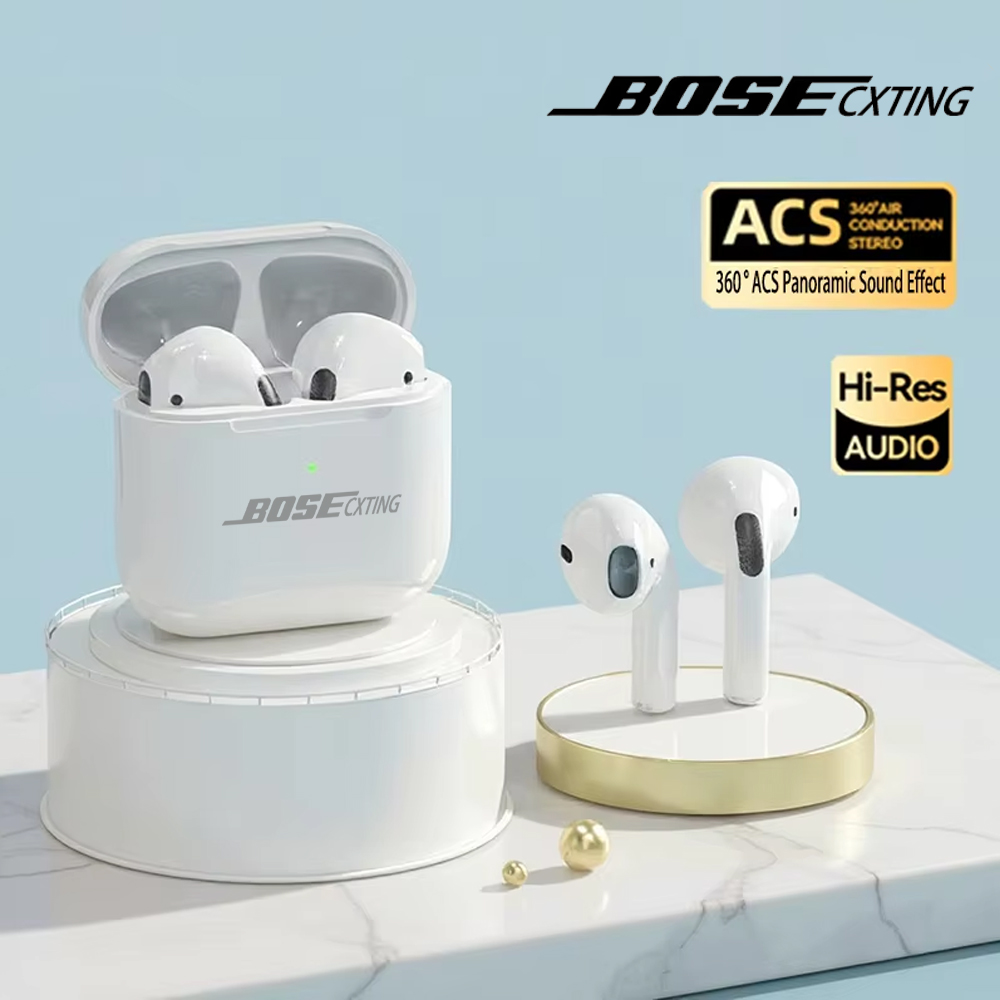 Headphones - Original BOSECXTING Pro True Wireless Bluetooth