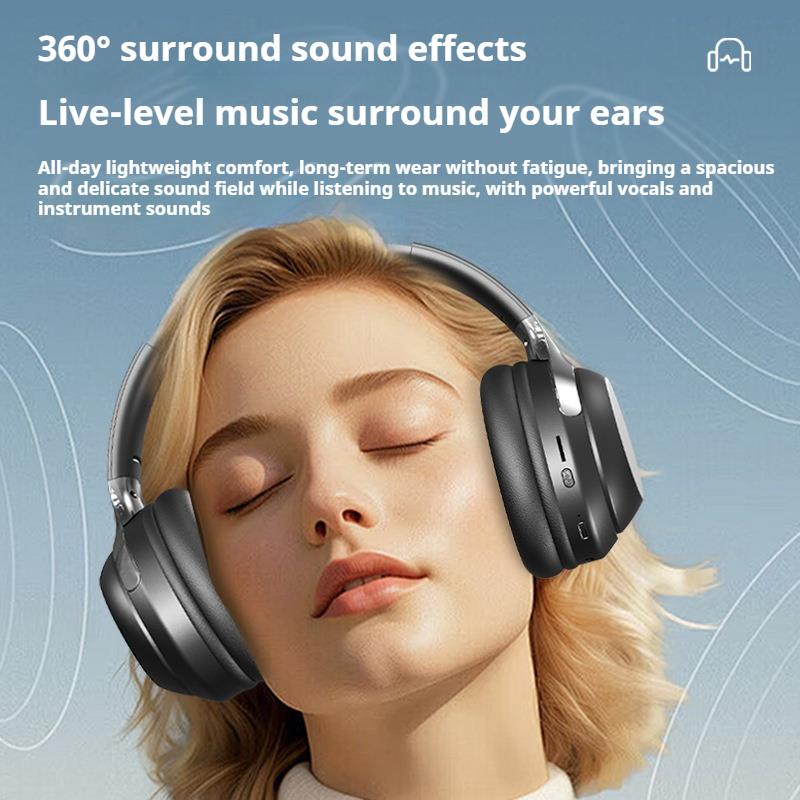 Subwoofer Gaming Wireless Blue - Anc Wireless Over Ear Headphones recension och pris
