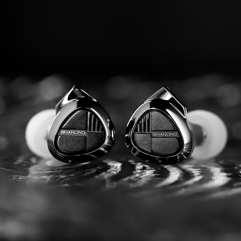 SHANLING SONO S 2DD+1BA Hybrid - Planar Magnetic Iem Earphones recension och pris