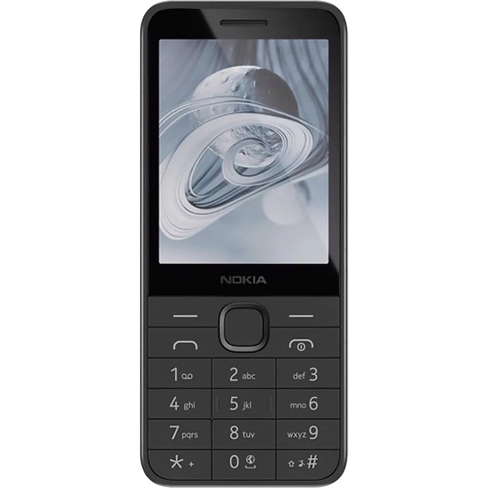 Nokia 215 2024 4G Backup Phone - Cameras recension och pris