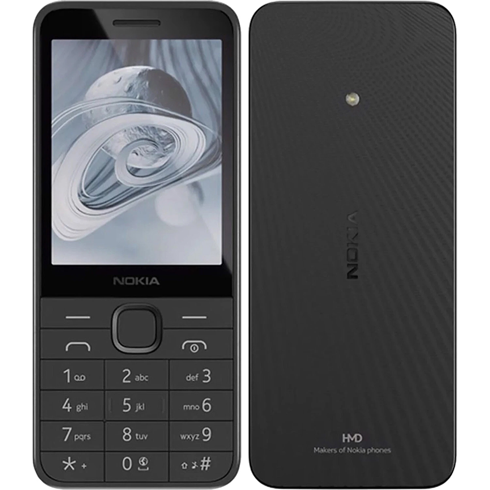 Nokia 215 2024 4G Backup Phone - Cameras recension och pris