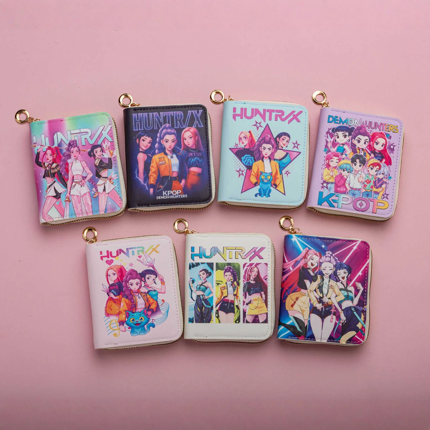 Cute Witch Hunter Wallet PU Sh - Laptops recension och pris
