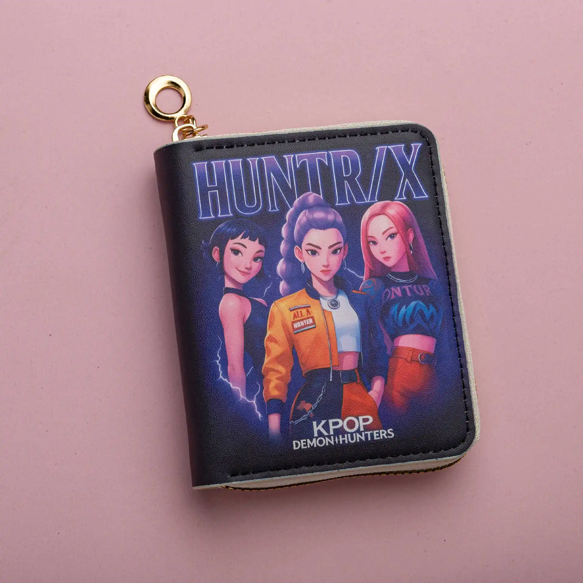 Cute Witch Hunter Wallet PU Sh - Laptops recension och pris