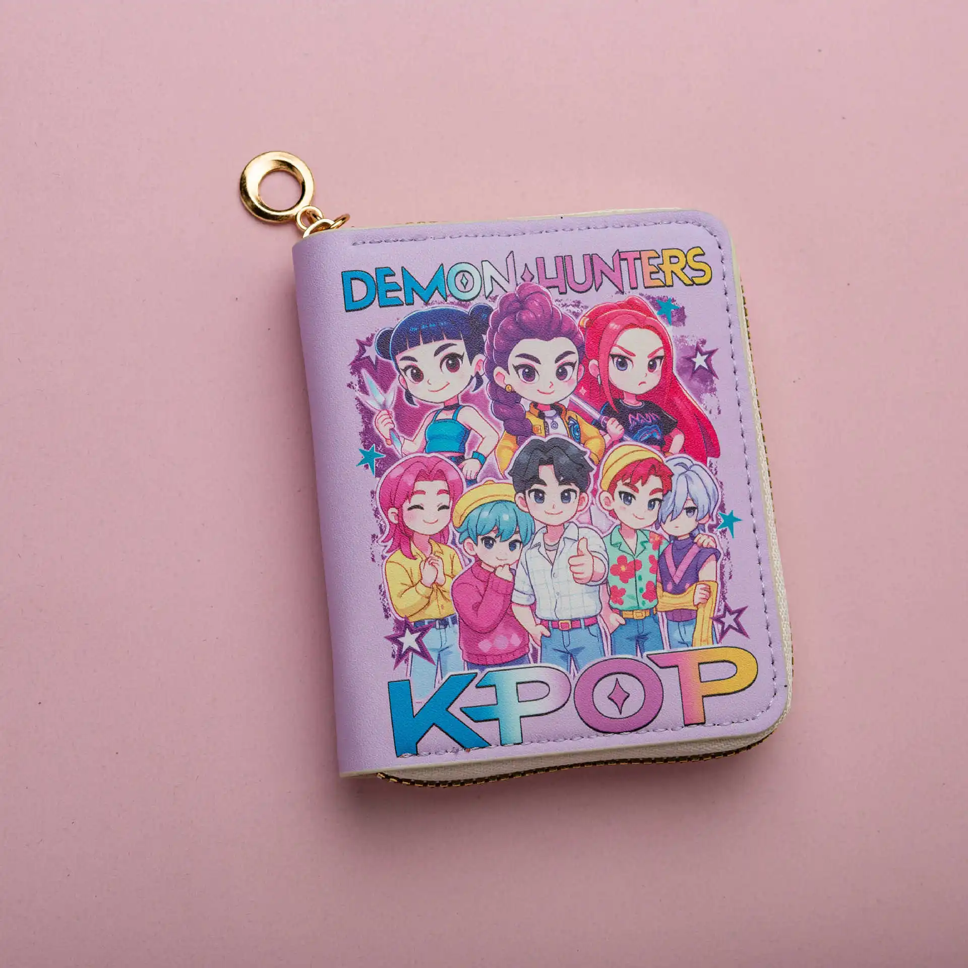Cute Witch Hunter Wallet PU Sh - Laptops recension och pris