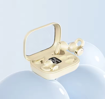 Open Ear Clip Bluetooth Earbud - Open Ear Air Conduction Headphones recension och pris