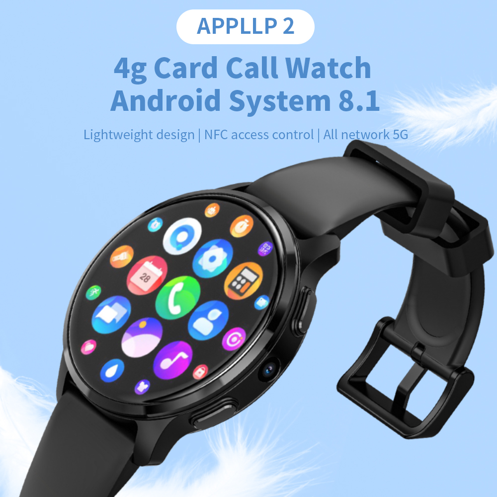 4G 5G Android Smart Watch with - Smartwatches recension och pris