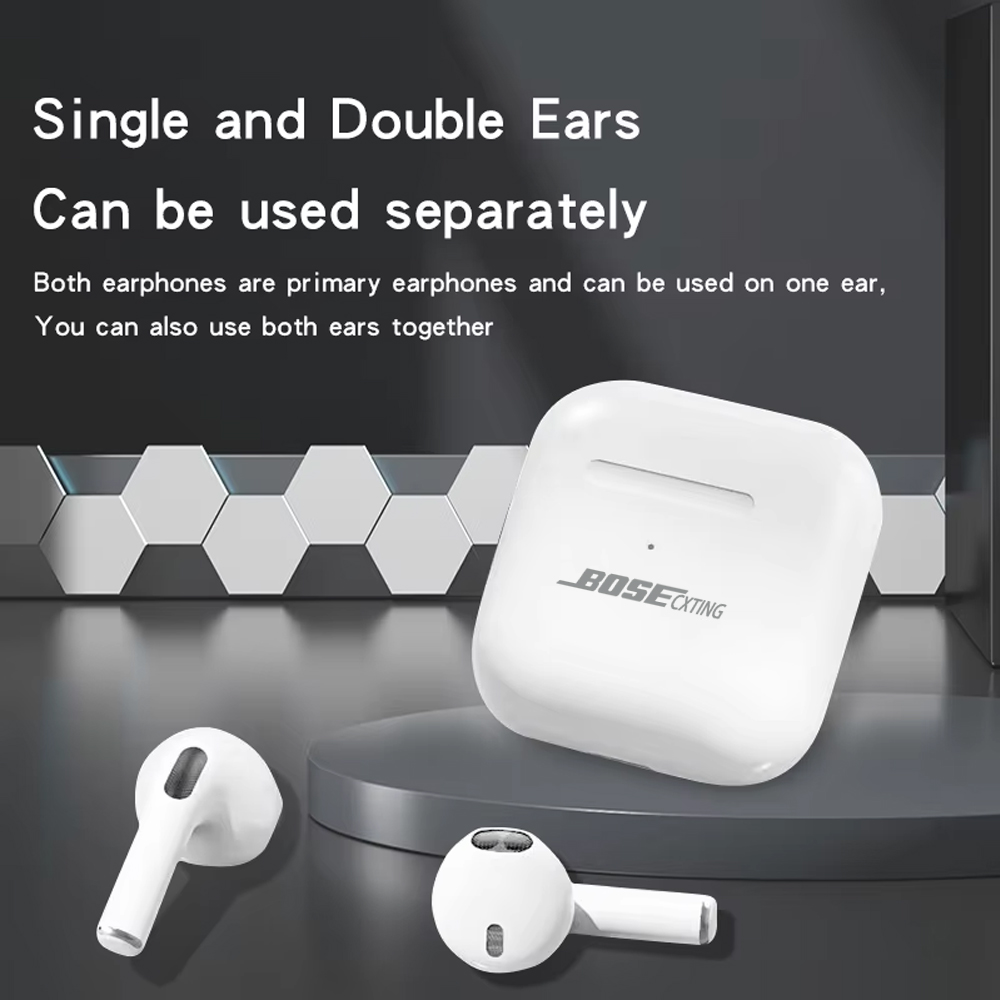 Original BOSECXTING Pro True W - Headphones recension och pris