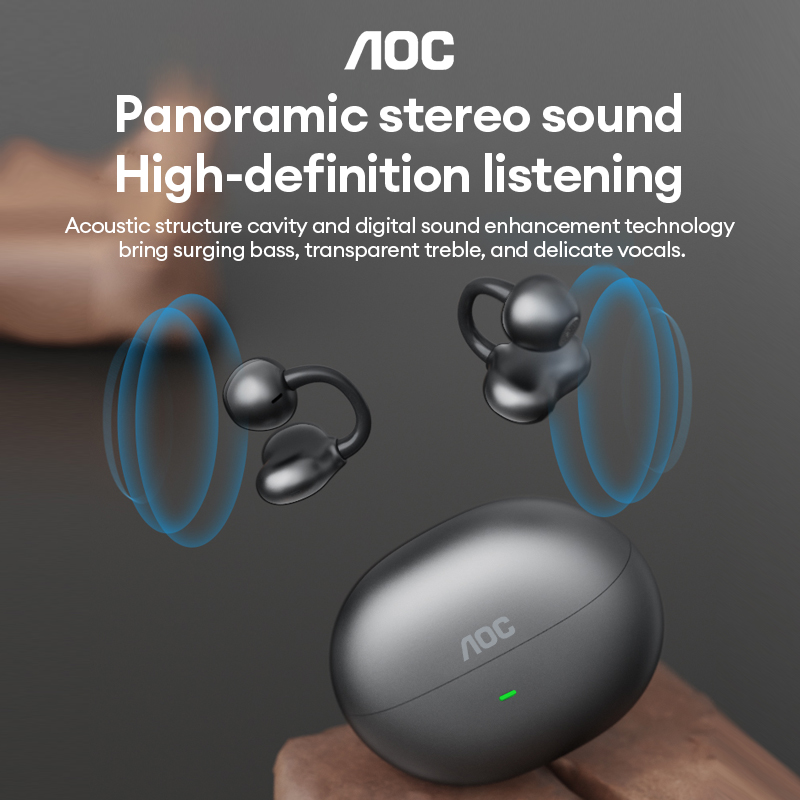 AOC ACD2544 Wireless Bluetooth - Headphones recension och pris
