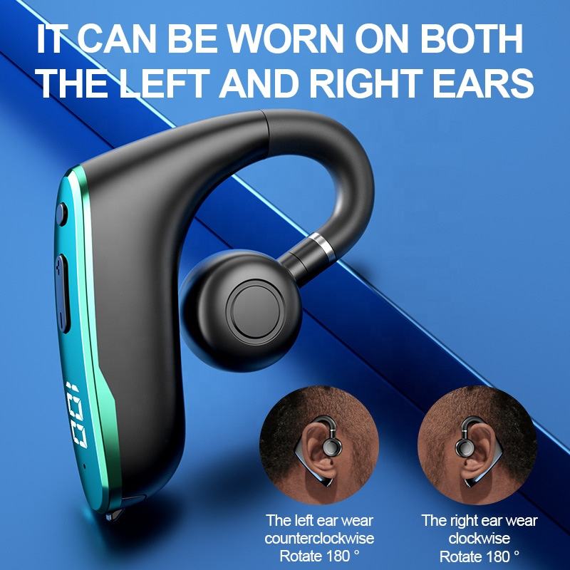 W8 Bone Conduction BT5.0 Headp - Bone Conduction Running Headphones recension och pris