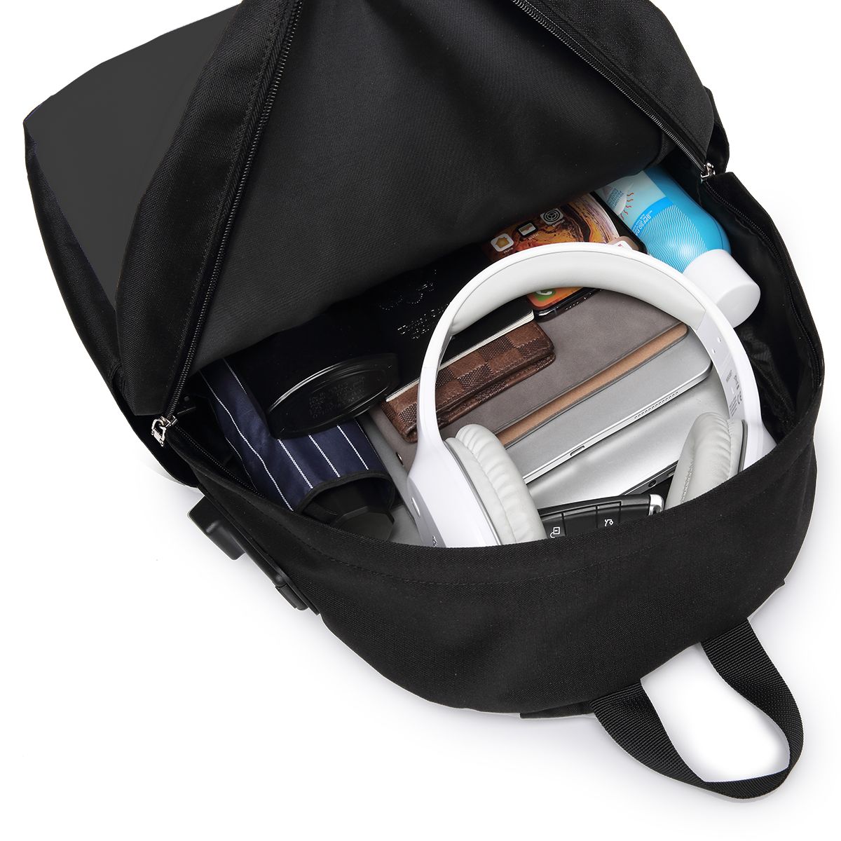 Stephen Bunting Bootleg Backpa - Laptops recension och pris