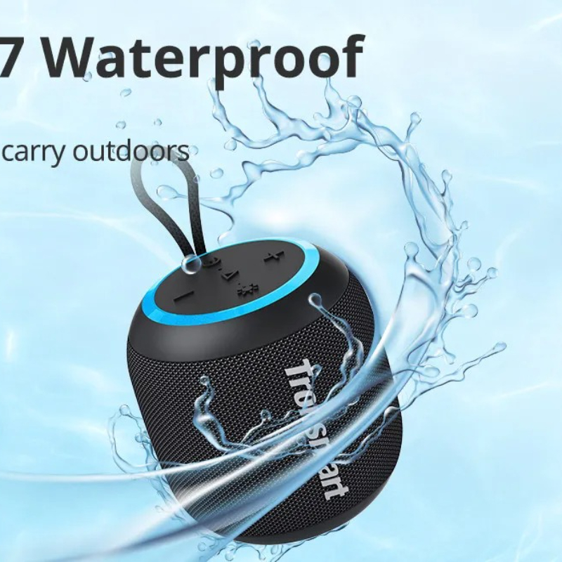 For Tronsmart T7 Mini 15W IPX7 - Portable Bluetooth Speaker Waterproof Ipx7 recension och pris