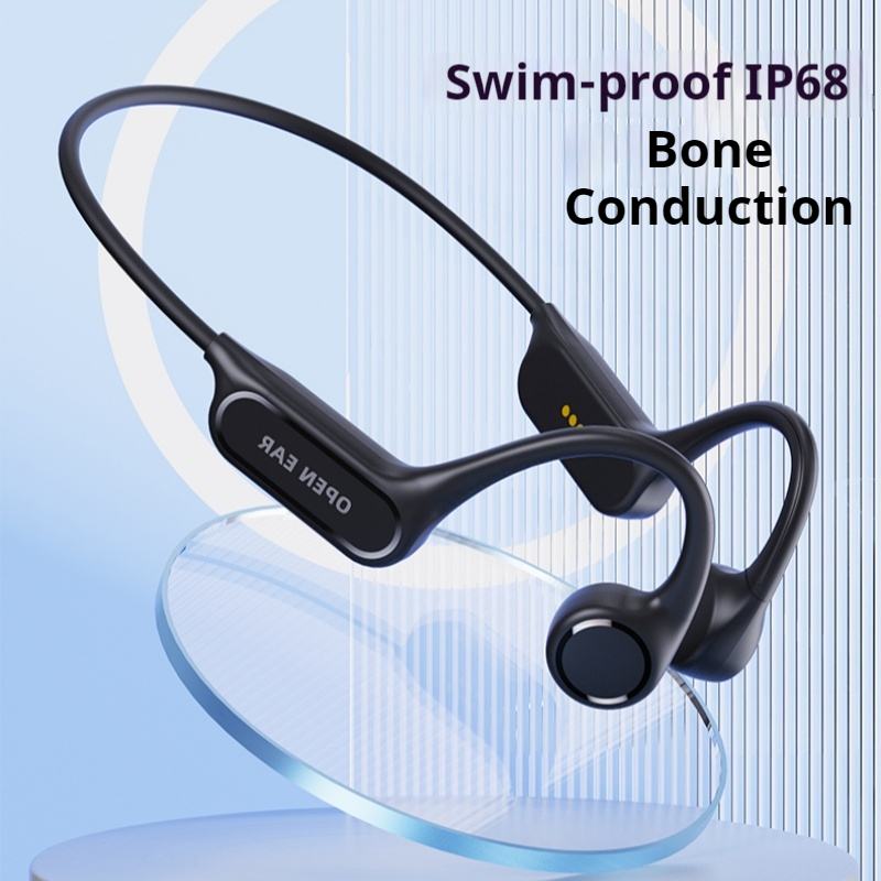 EASYBUDS Open Ear Earphone Bon - Open Ear Air Conduction Headphones recension och pris
