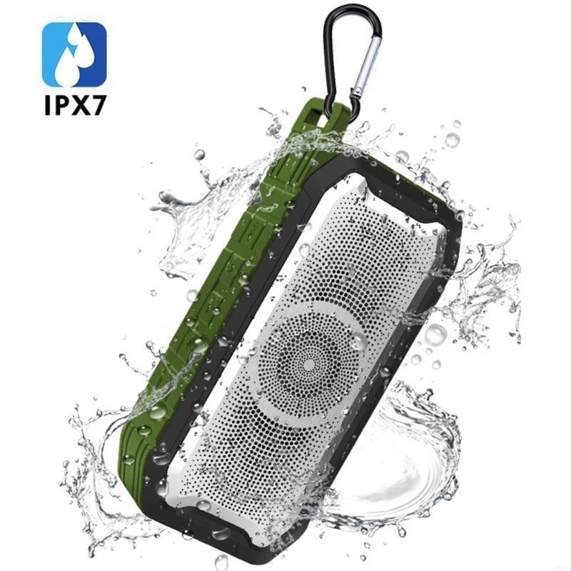 Wireless Speaker Bluetooth-com - Portable Bluetooth Speaker Waterproof Ipx7 recension och pris