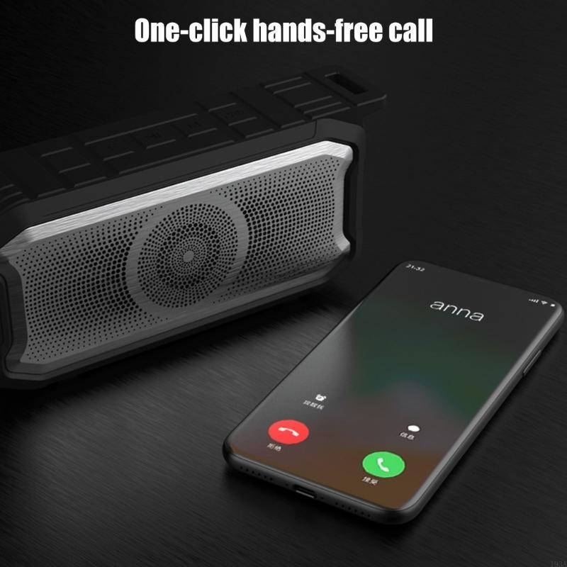 Wireless Speaker Bluetooth-com - Portable Bluetooth Speaker Waterproof Ipx7 recension och pris
