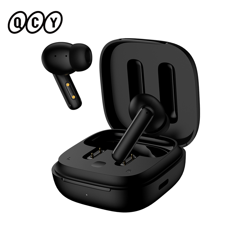 QCY T13 ANC Wireless Earphones - Tws Earbuds Bluetooth 5.3 recension och pris