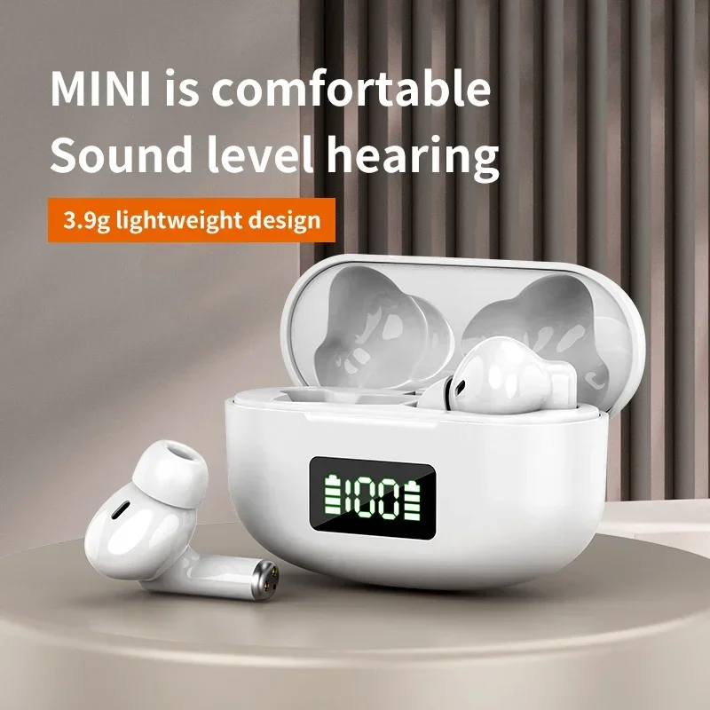 TWS Bluetooth Earphones Wirele - Open Ear Air Conduction Headphones recension och pris