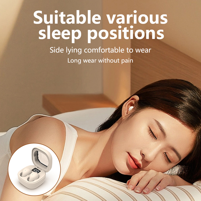 SK Small Headphones Wireless B - Sleep Mask Headphones Bluetooth recension och pris