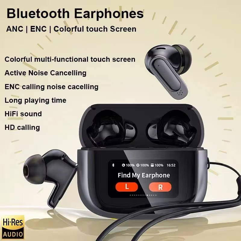 BOSECXTING Ultra V11 Smart Tou - Headphones recension och pris