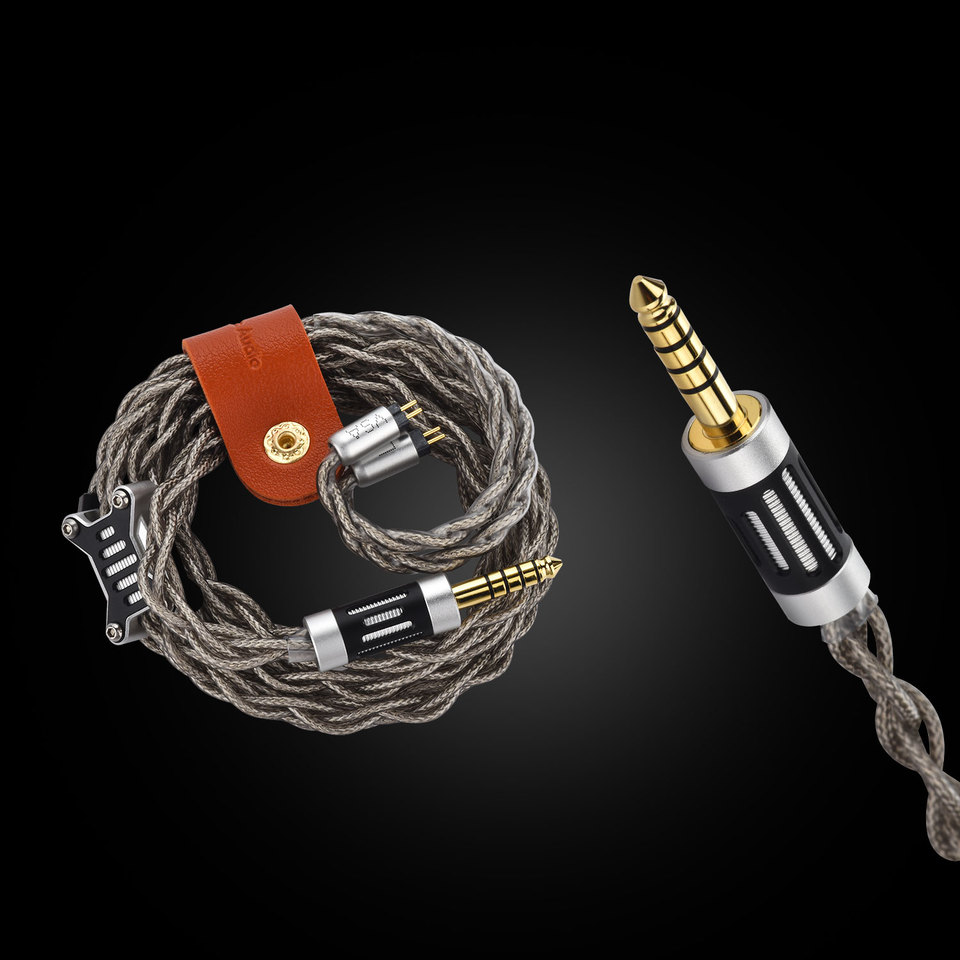 EarAcoustic VSA-PM Crown 11.4m - Planar Magnetic Iem Earphones recension och pris