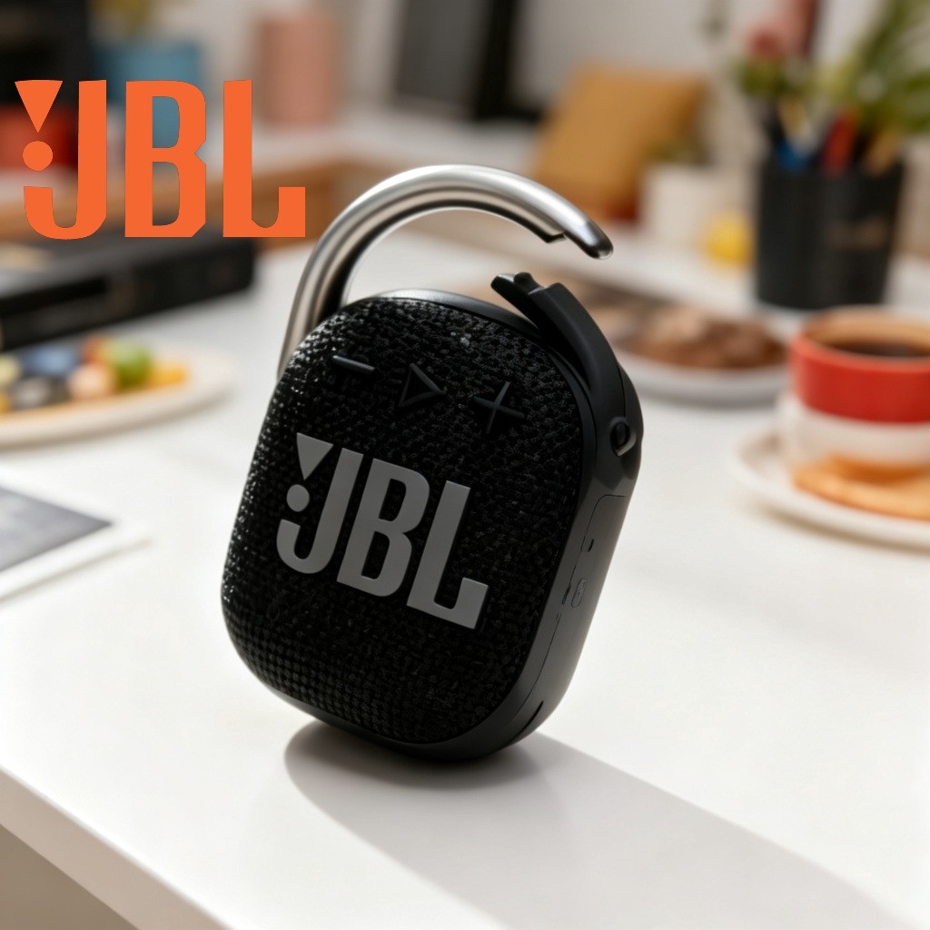 JBL CLIP4 Mini Portable Wirele - Portable Bluetooth Speaker Waterproof Ipx7 recension och pris