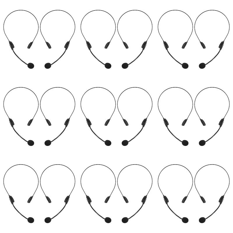 9Pack X(2PCS Cosplay Headphone - Headphones recension och pris