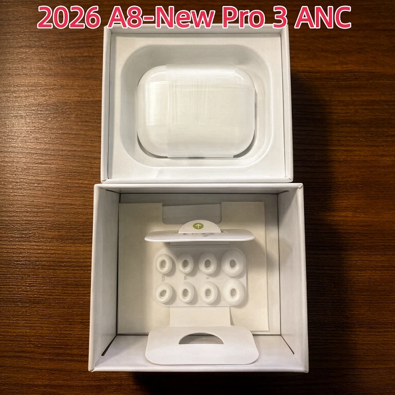 Earbuds A3 NEW 3 Pro C-type Ca - Headphones recension och pris