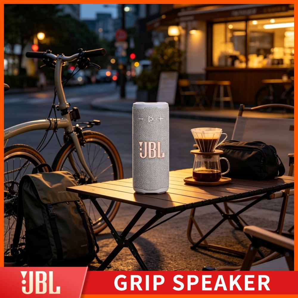 Patio Skiing JBL GRIP IPX7 Wat - Portable Bluetooth Speaker Waterproof Ipx7 recension och pris