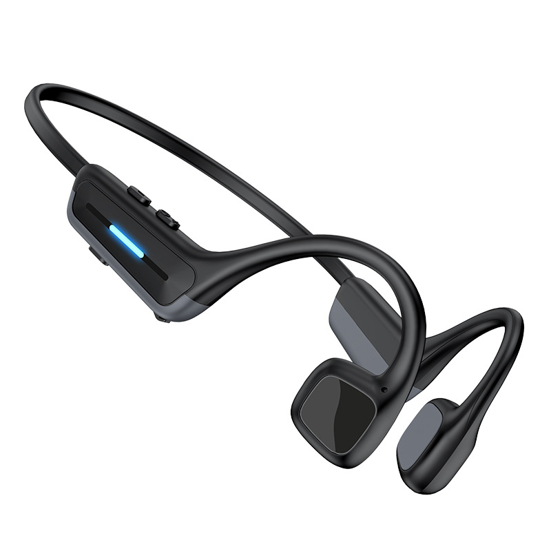 NEW Real Bone Conduction Sport - Bone Conduction Running Headphones recension och pris