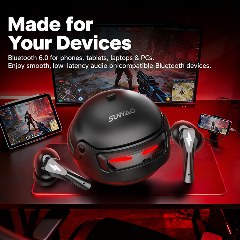 Choice Lenovo GT101 Gaming Hea - Headphones recension och pris