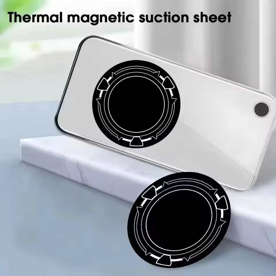 New 6cm Metal Plate Ring For M - Tablets recension och pris