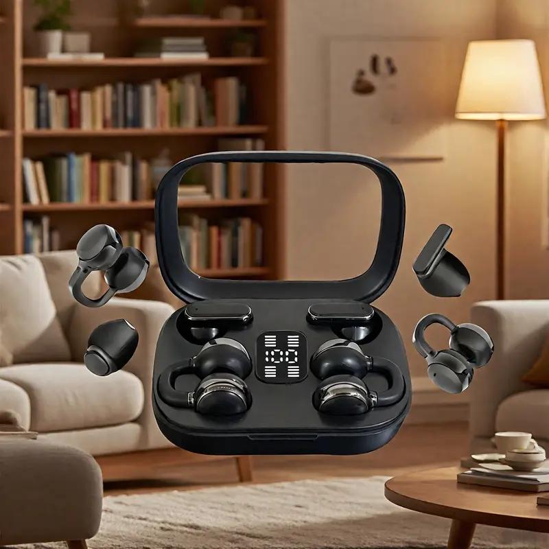 New Wireless two-in-one Blueto - Sleep Mask Headphones Bluetooth recension och pris