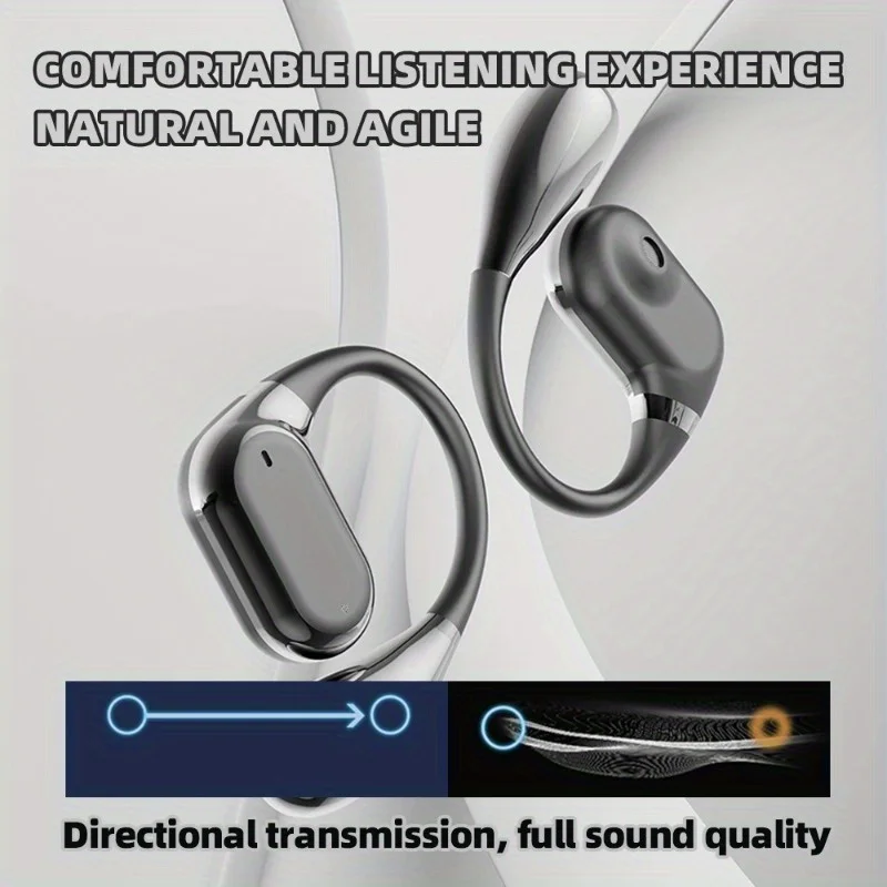 Original Q11 Silicone in Ear H - Open Ear Air Conduction Headphones recension och pris