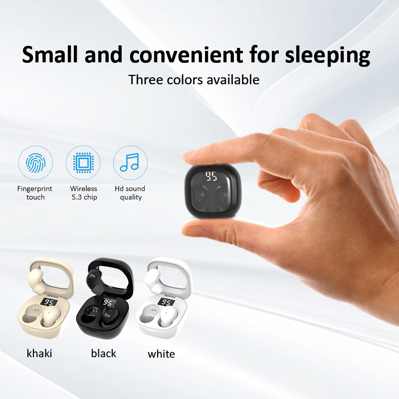 SK19 Bluetooth 5.3 Earphones M - Tws Earbuds Bluetooth 5.3 recension och pris