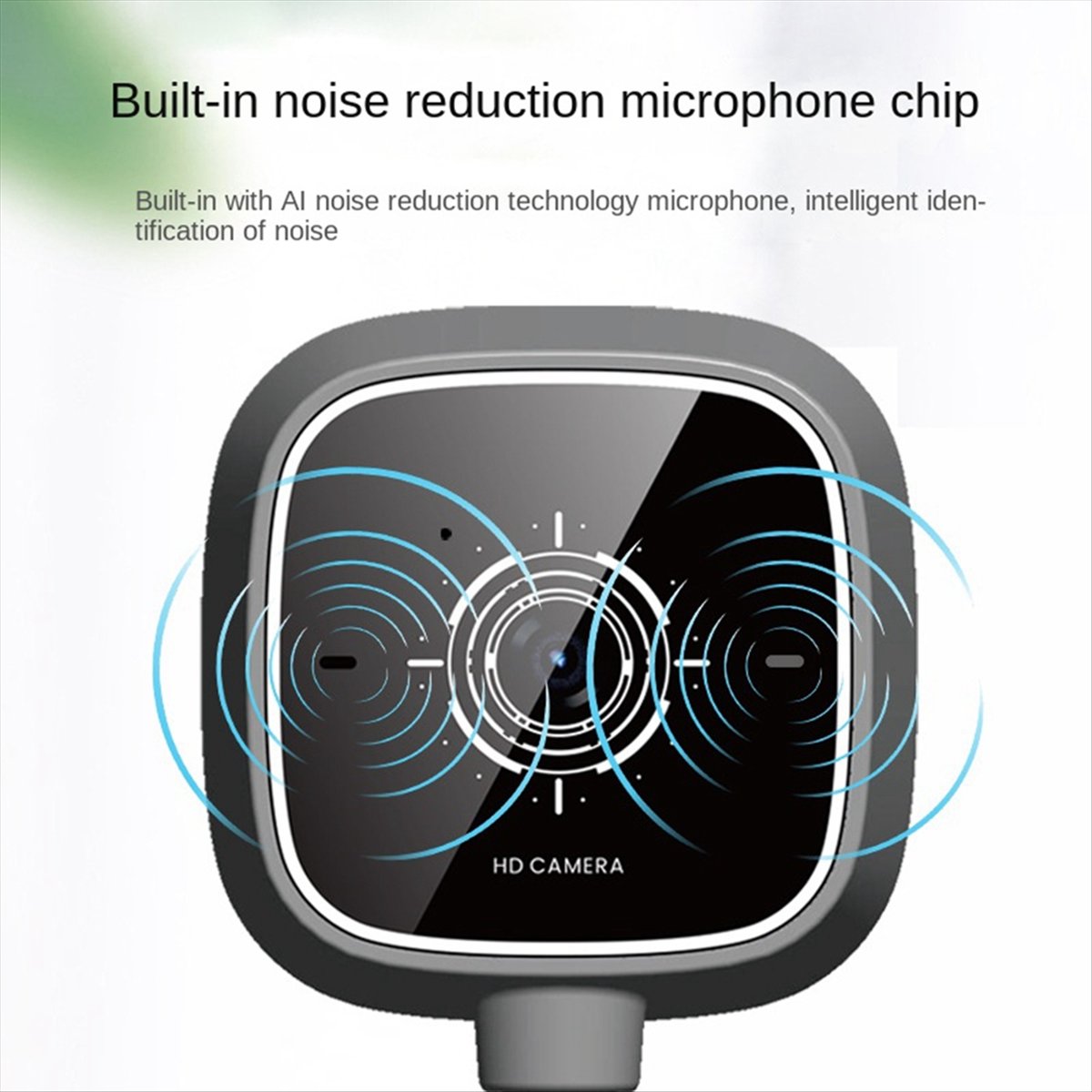 Webcam HD Web Camera Built-in  - Laptops recension och pris