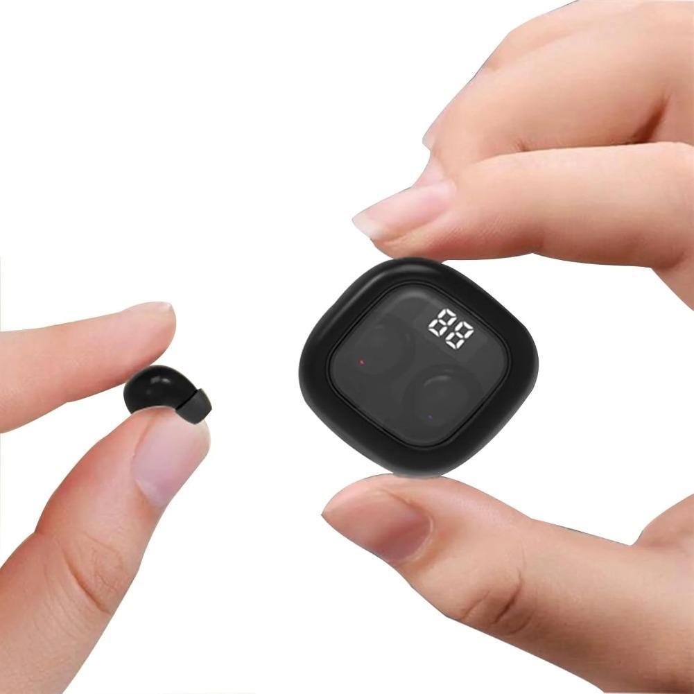 Ultra-Small TWS Wireless Earph - Sleep Mask Headphones Bluetooth recension och pris