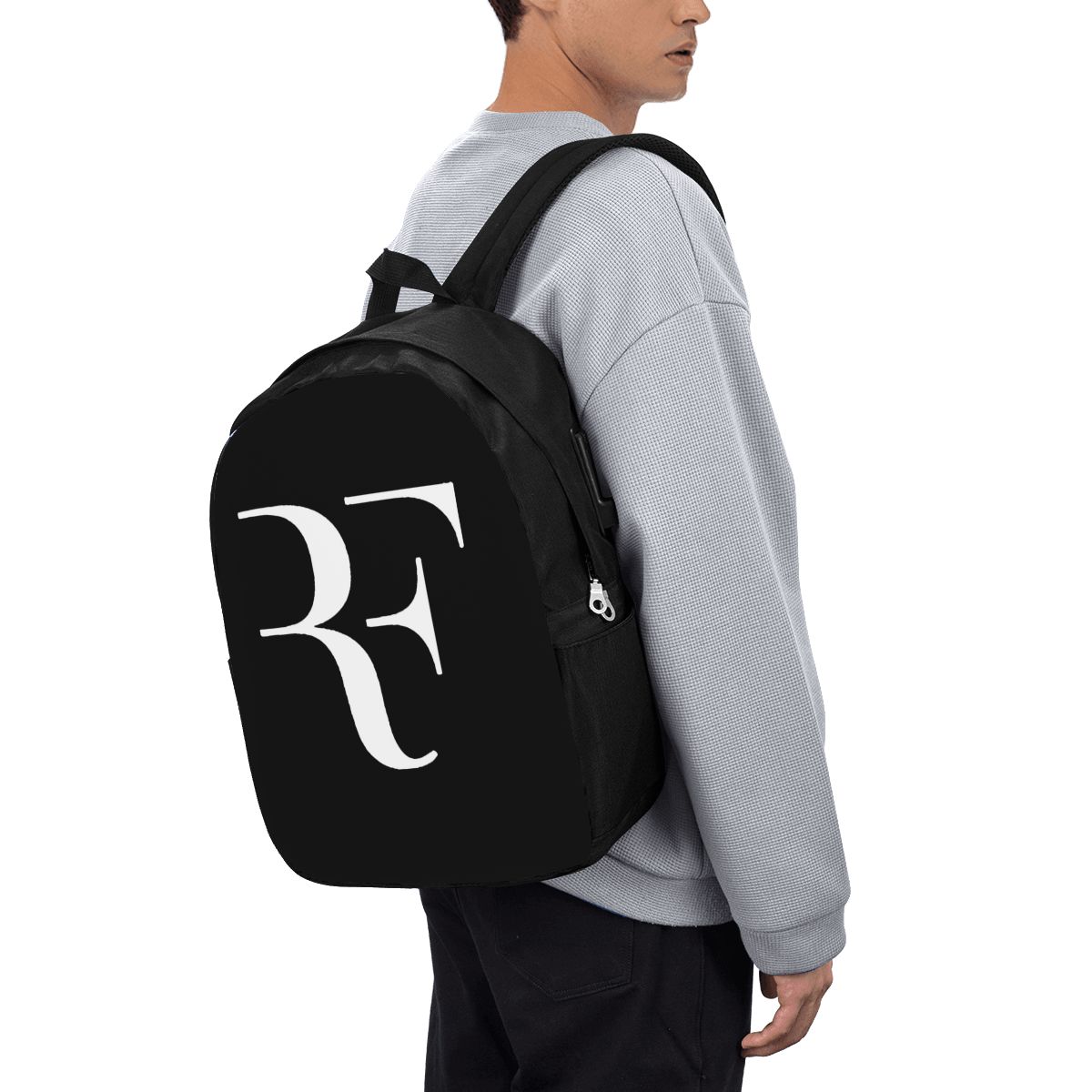 Roger Federer Backpack Travel  - Laptops recension och pris