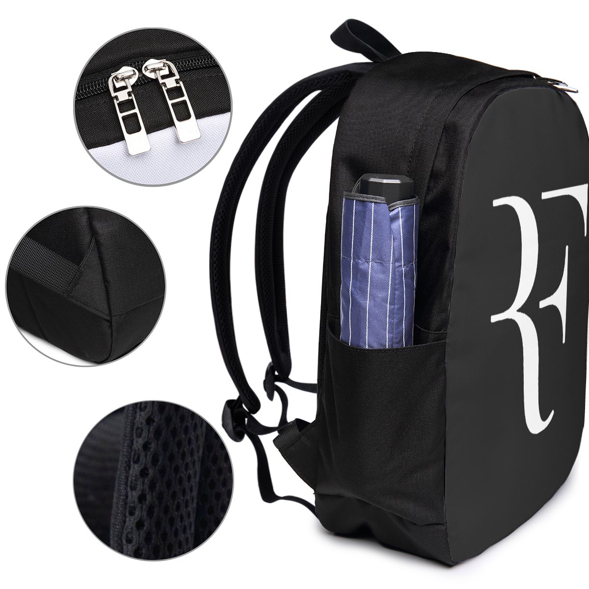 Roger Federer Backpack Travel  - Laptops recension och pris