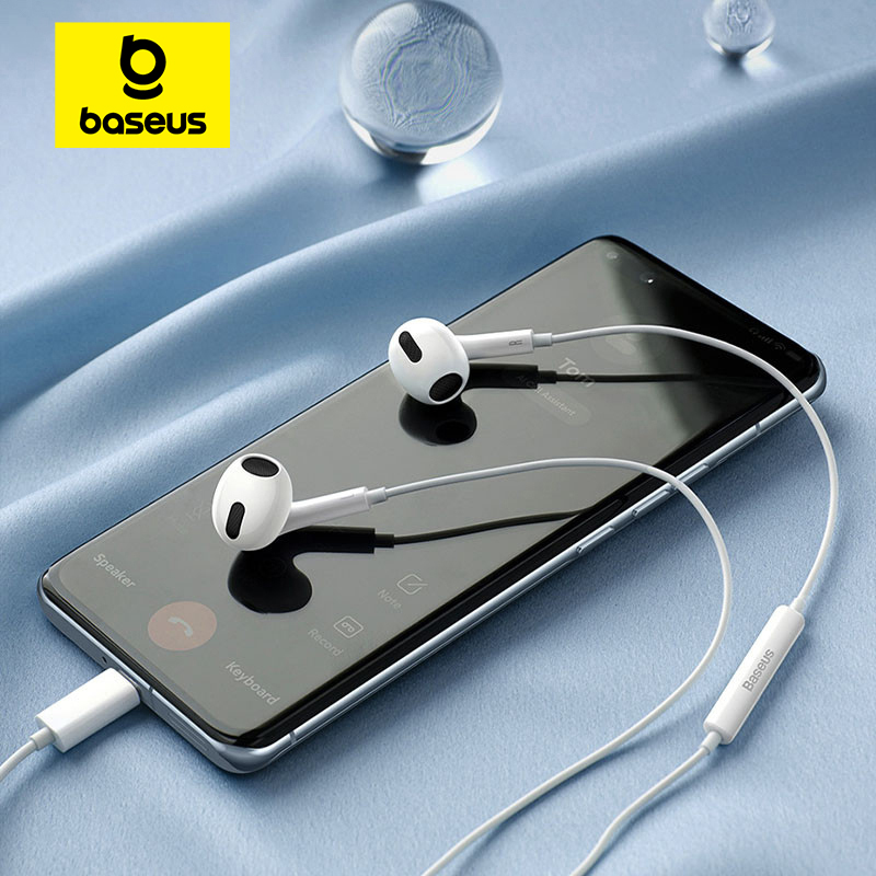 Baseus C17 Type-C Earphones In - Open Ear Air Conduction Headphones recension och pris