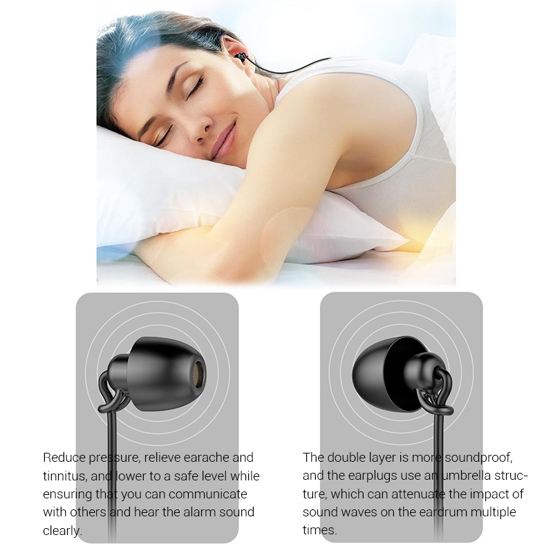 ASMR Earphone Hifi Headset Noi - Open Ear Air Conduction Headphones recension och pris