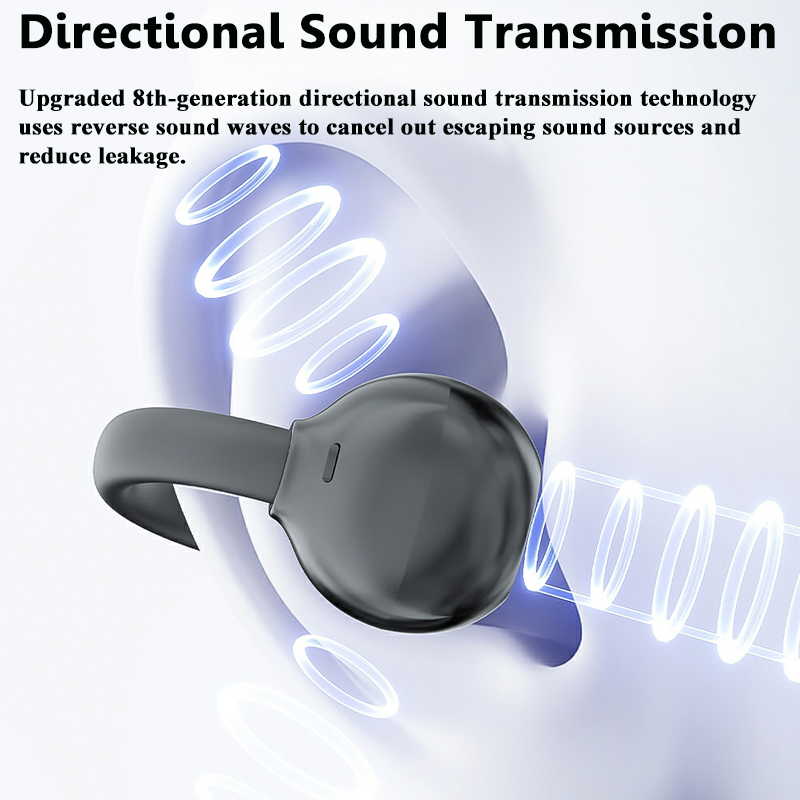 Wired Open Ear Headphones 3.5m - Open Ear Air Conduction Headphones recension och pris