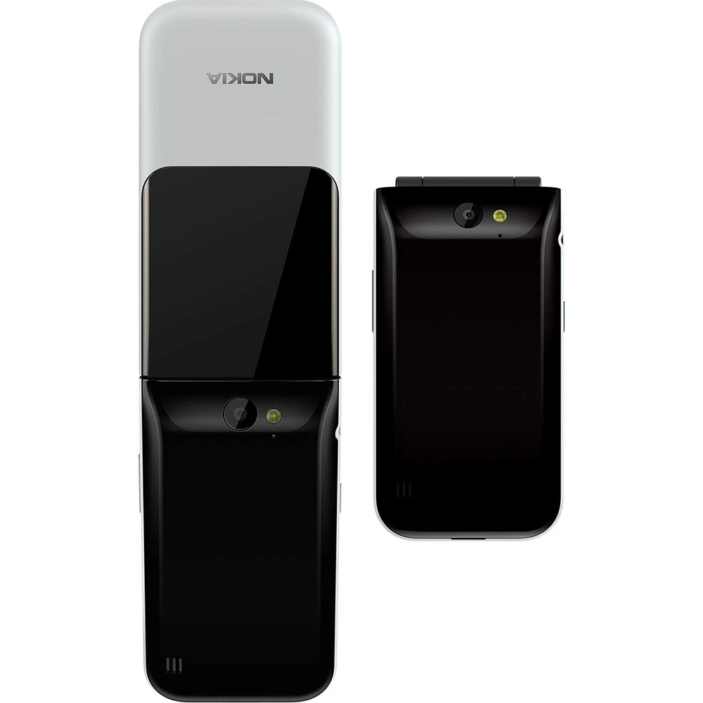 Nokia 2720 Flip 4G Used Phone  - Cameras recension och pris