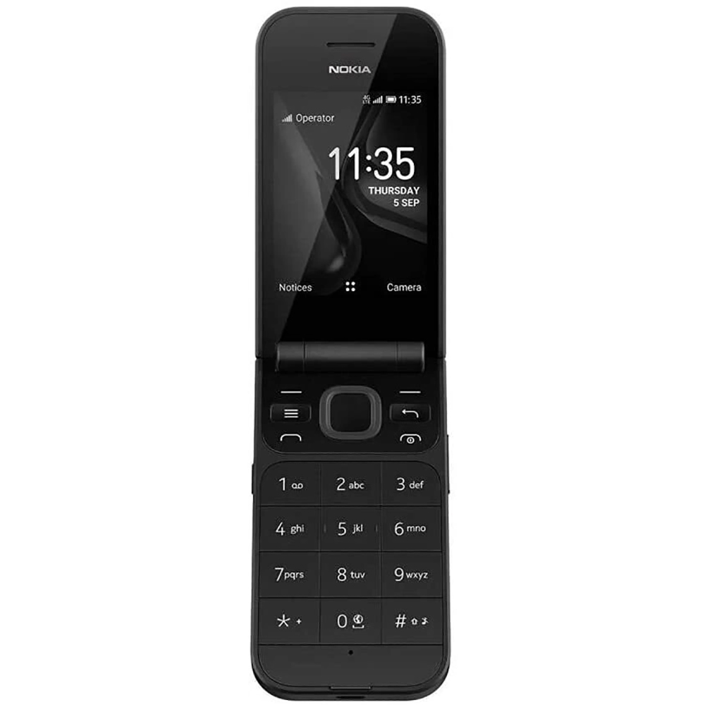 Nokia 2720 Flip 4G Used Phone  - Cameras recension och pris
