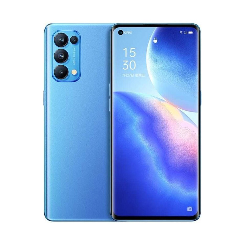 OPPO Reno 5 pro 5G smartphone  - Cameras recension och pris