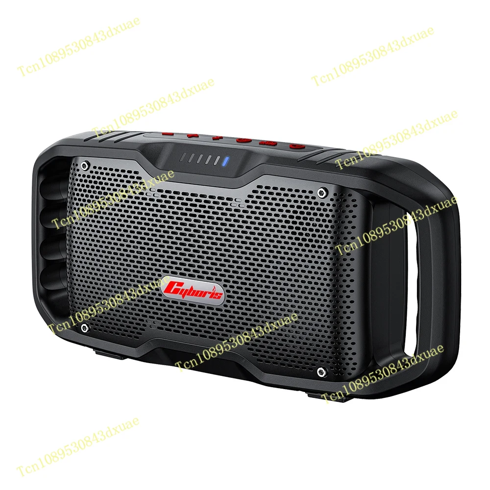 X10 Portable Blue-tooth Speake - Portable Bluetooth Speaker Waterproof Ipx7 recension och pris