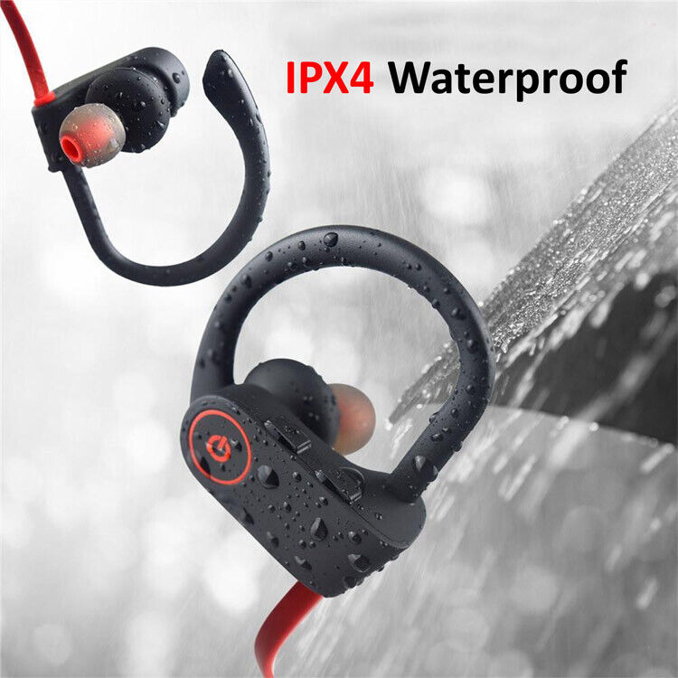 2024 Sports Neckband Wireless  - Bone Conduction Running Headphones recension och pris