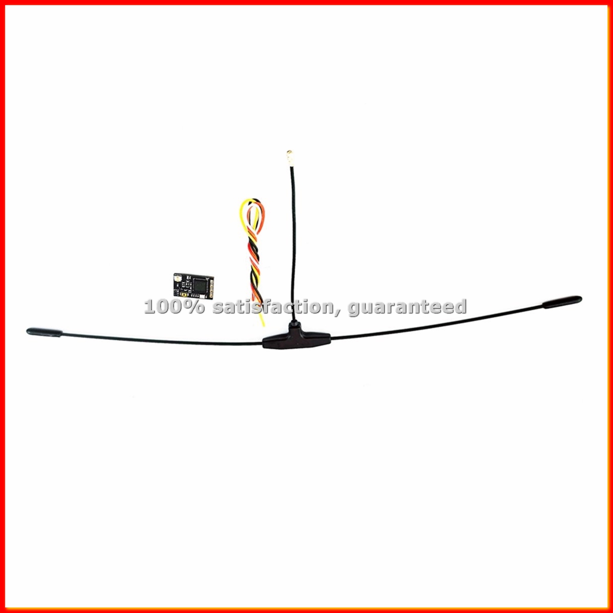 500MHz Receiver 500.5MHz-524.9 - Drones recension och pris