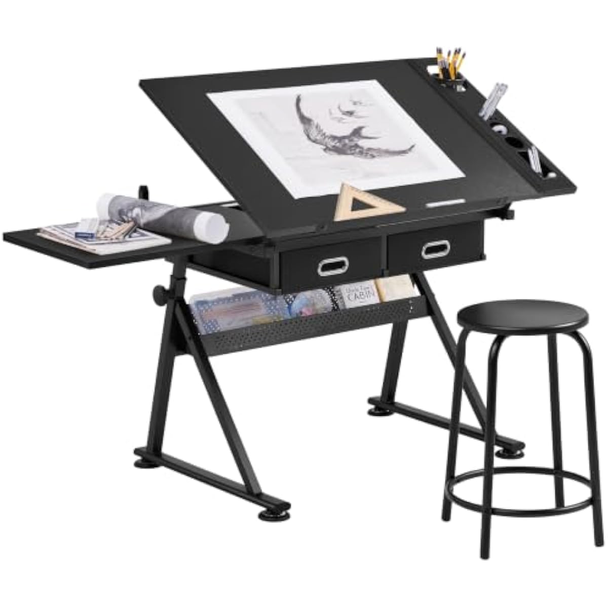Drafting Desk with Tilt-Adjust - Laptops recension och pris